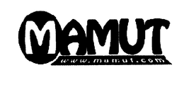 MAMUT WWW.MAMUT.COM logo