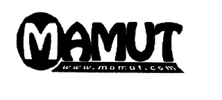 MAMUT WWW.MAMUT.COM logo