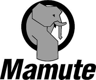 MAMUTE logo