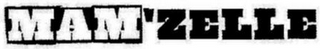 MAM'ZELLE logo