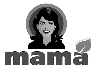 MAMÁ logo
