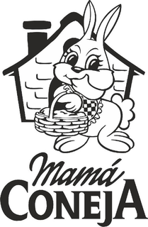 MAMÁ CONEJA logo