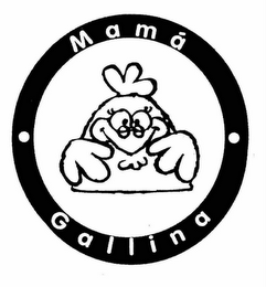 MAMÁ GALLINA logo