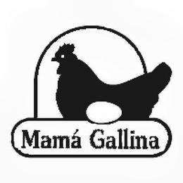 MAMÁ GALLINA logo
