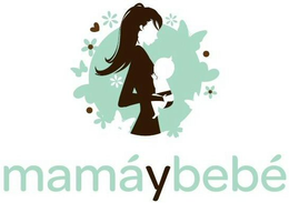 MAMÁYBEBÉ logo