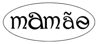 MAMÃO logo