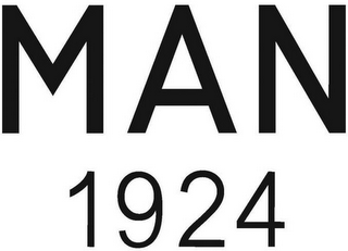 MAN 1924 logo