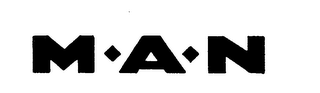 M.A.N logo