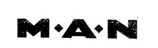 M.A.N logo