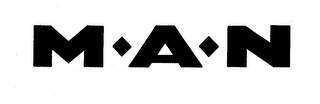 MAN logo