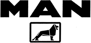 MAN logo