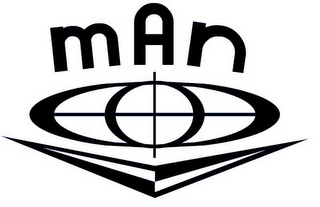 MAN logo