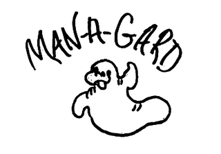 MAN-A-GARD logo