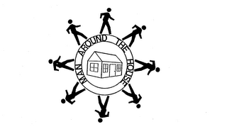 MAN AROUND THE HOUSE logo