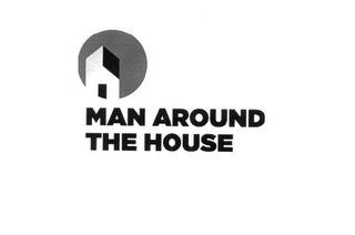 MAN AROUND THE HOUSE logo