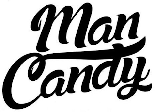 MAN CANDY logo