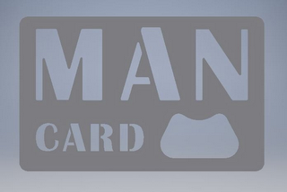 MAN CARD logo
