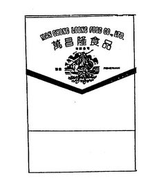 MAN CHONG LOONG FOOD CO., LTD. FISHERMAN logo