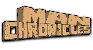 MAN CHRONICLES logo