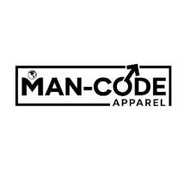 MAN-CODE APPAREL logo