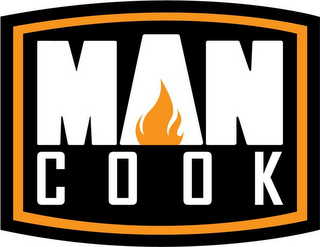 MAN COOK logo