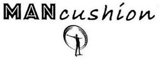 MAN CUSHION logo