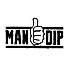 MAN DIP logo