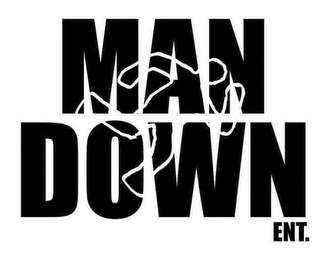 MAN DOWN ENT. logo
