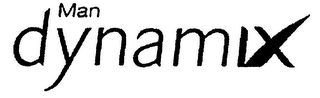 MAN DYNAMIX logo