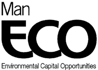 MAN ECO ENVIRONMENTAL CAPITAL OPPORTUNITIES logo