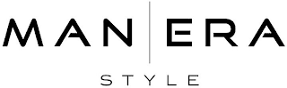 MAN | ERA STYLE logo