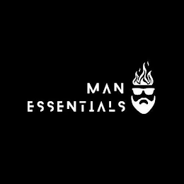 MAN ESSENTIALS logo