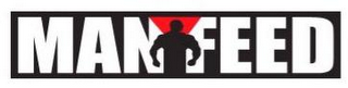 MAN FEED logo
