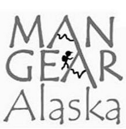MAN GEAR ALASKA logo
