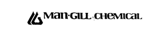 MAN GILL CHEMICAL logo