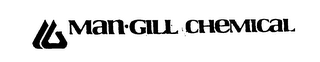 MAN GILL CHEMICAL logo