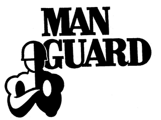 MAN GUARD logo
