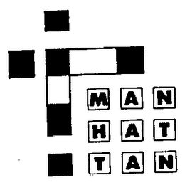 MAN HAT TAN logo