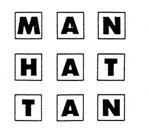 MAN HAT TAN logo