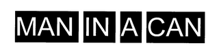 MAN IN A CAN logo