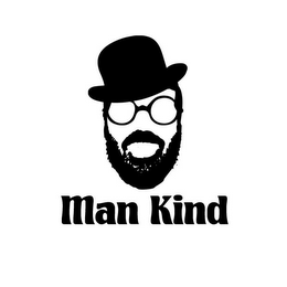 MAN KIND logo