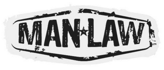 MAN LAW logo