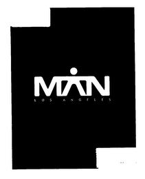 MAN LOS ANGELES logo