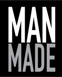 MAN MADE logo