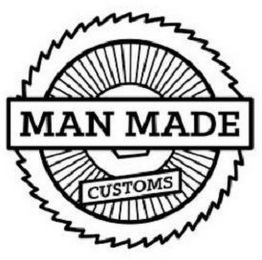 MAN MADE CUSTOMS logo