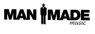 MAN MADE MUSIC logo