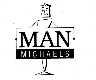 MAN MICHAELS logo