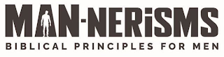 MAN-NERISMS BIBLICAL PRINCIPLES FOR MEN logo