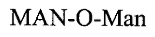 MAN-O-MAN logo