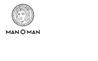 MAN O MAN logo